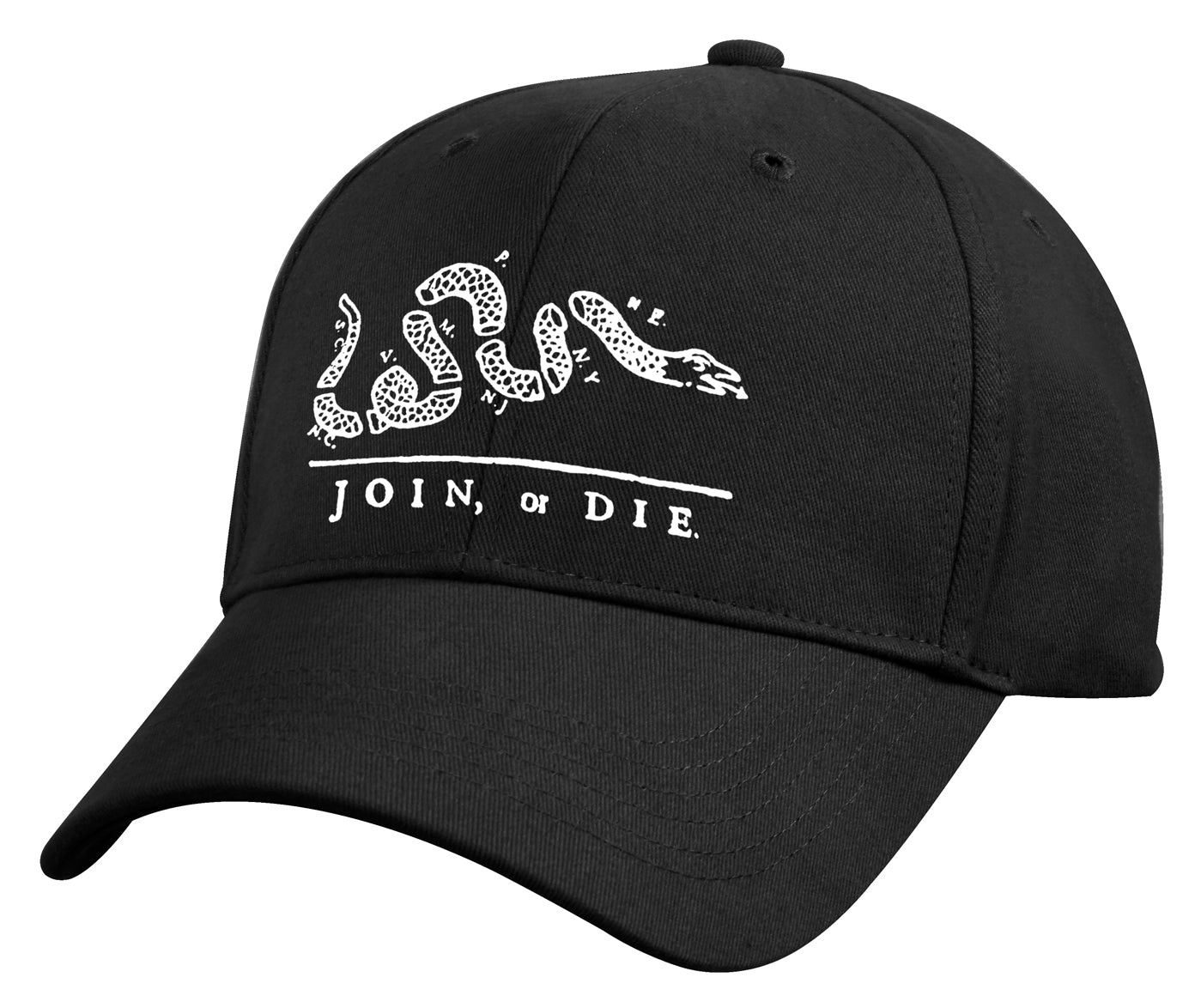 Join or Die Deluxe Low Profile Cap - Tactical Choice Plus