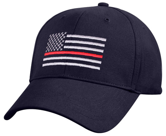 Thin Red Line Flag Low Profile Cap - Tactical Choice Plus