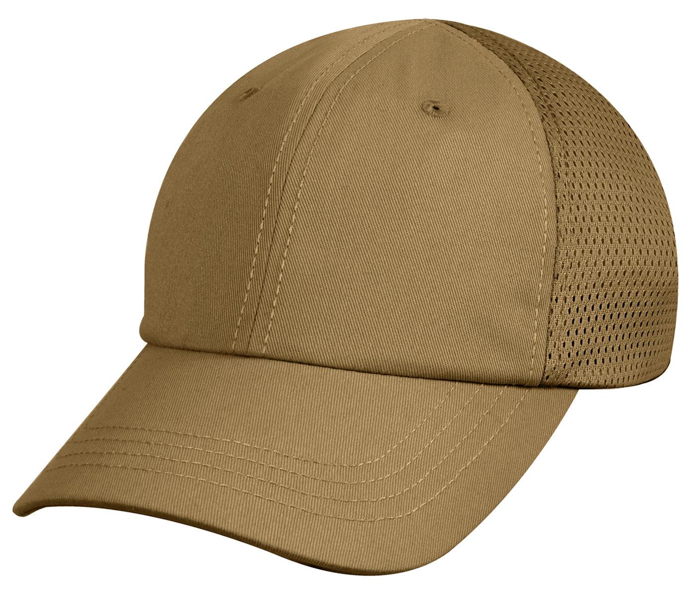 Mesh Back Tactical Cap - Tactical Choice Plus