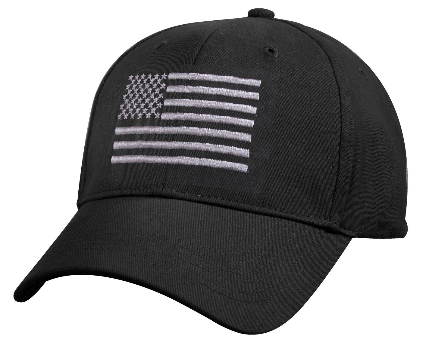 U.S. Flag Low Profile Cap - Tactical Choice Plus